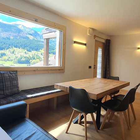 Casa Paolina - Alpine Stay Apartments Tesero Eksteriør bilde
