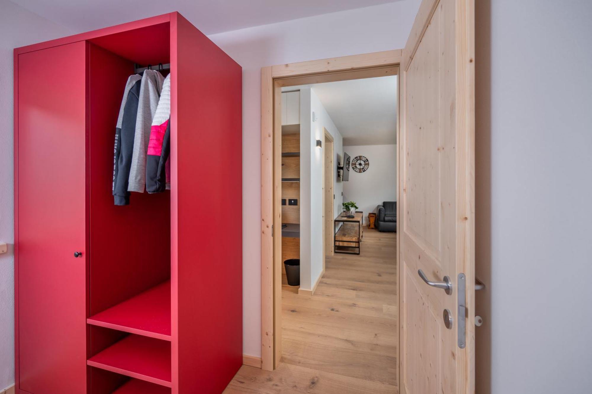Casa Paolina - Alpine Stay Apartments Tesero Eksteriør bilde