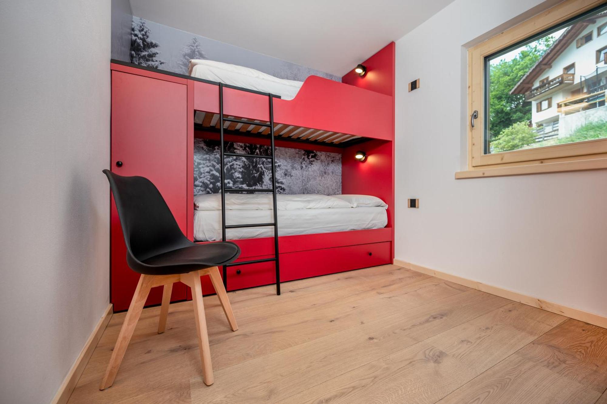 Casa Paolina - Alpine Stay Apartments Tesero Eksteriør bilde