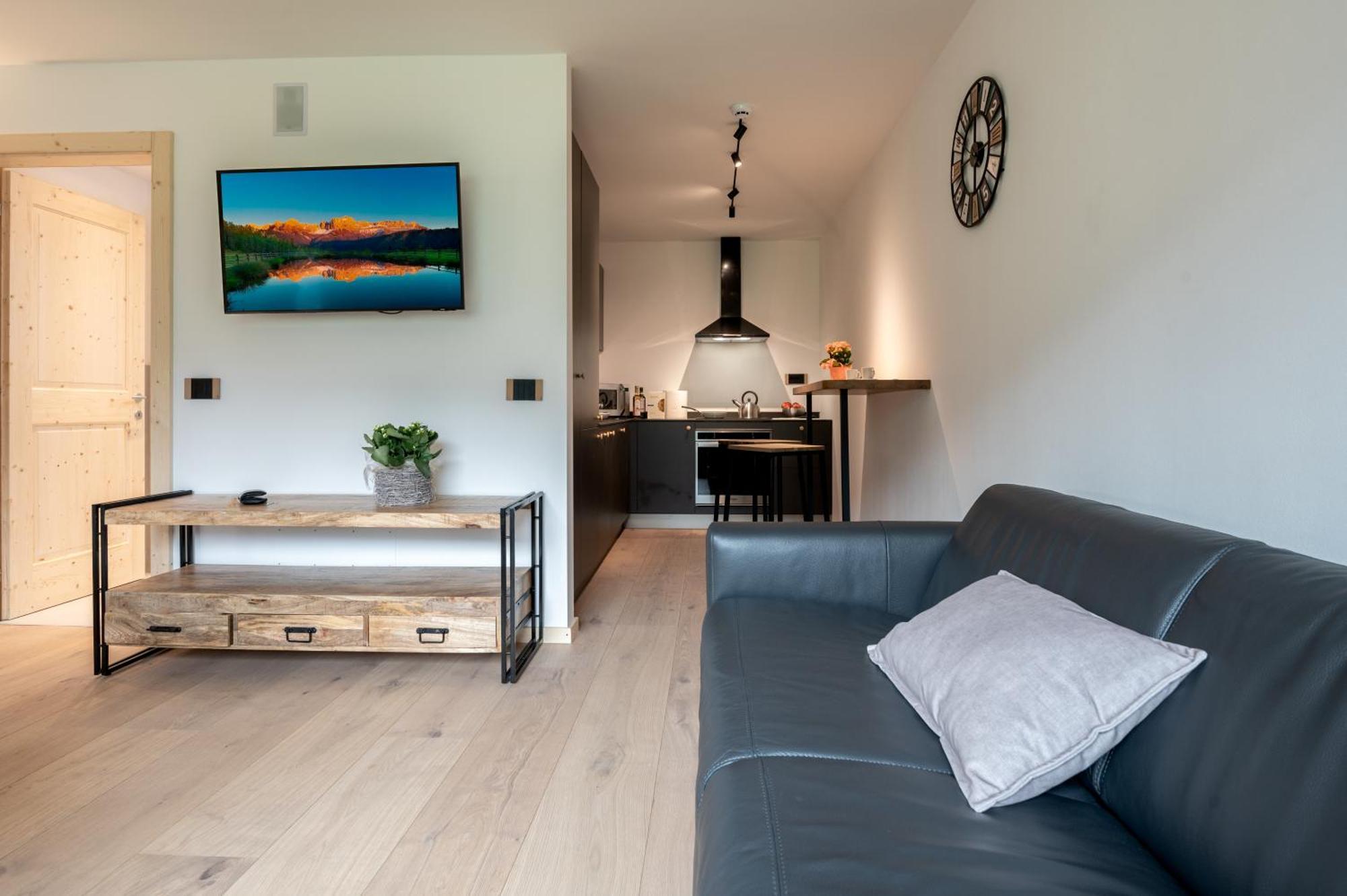 Casa Paolina - Alpine Stay Apartments Tesero Eksteriør bilde