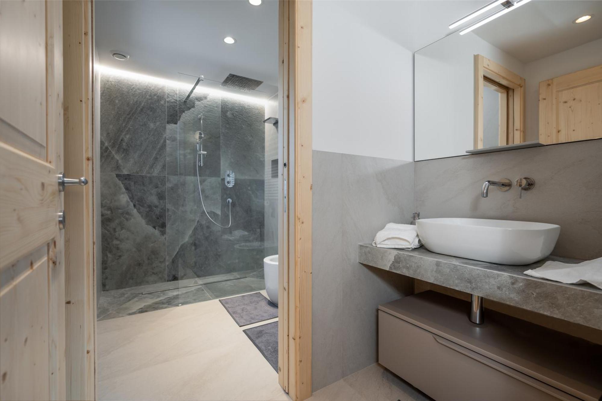 Casa Paolina - Alpine Stay Apartments Tesero Eksteriør bilde