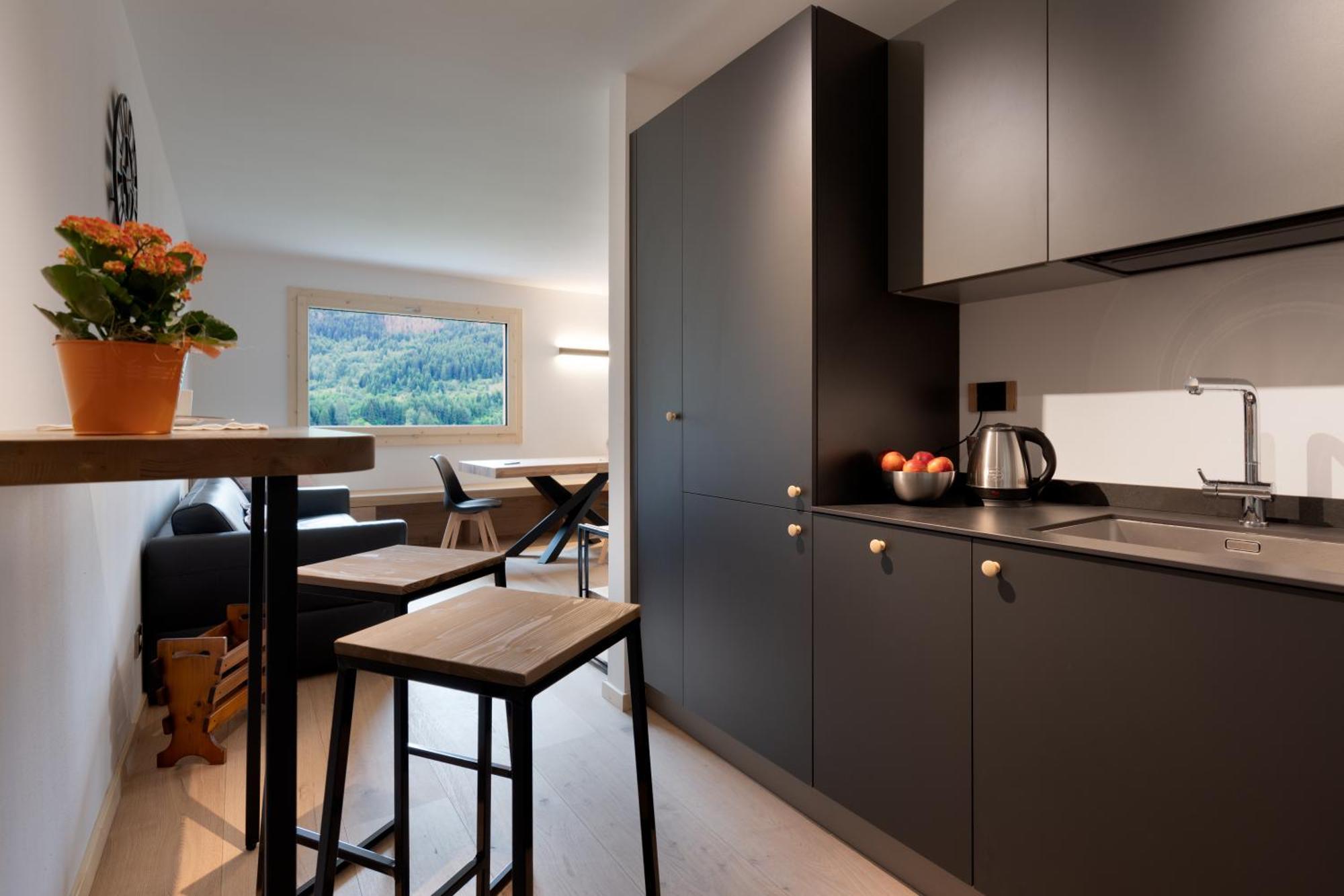 Casa Paolina - Alpine Stay Apartments Tesero Eksteriør bilde