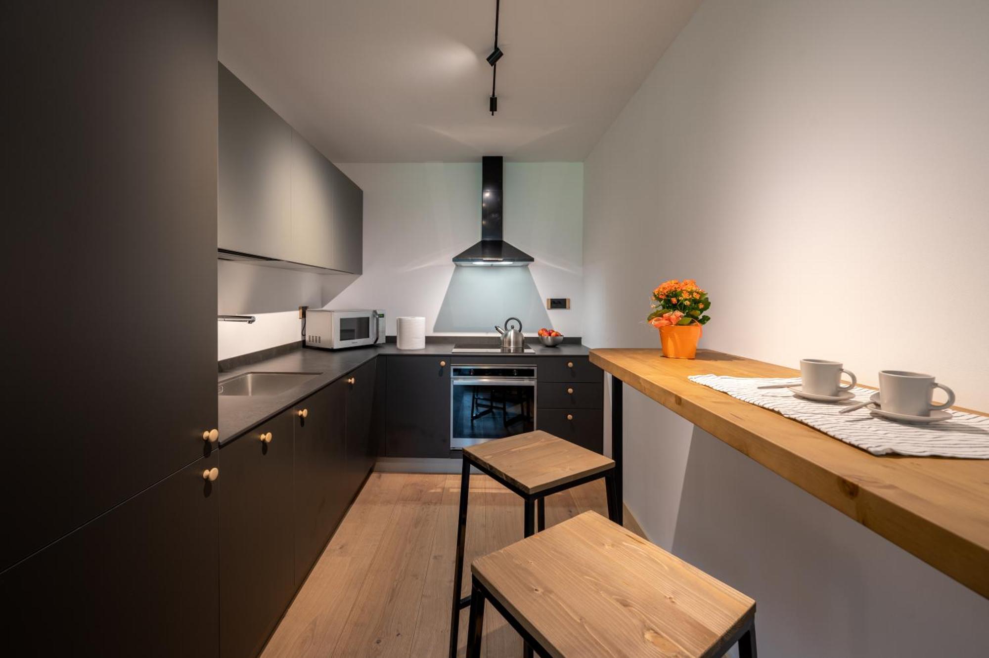 Casa Paolina - Alpine Stay Apartments Tesero Eksteriør bilde