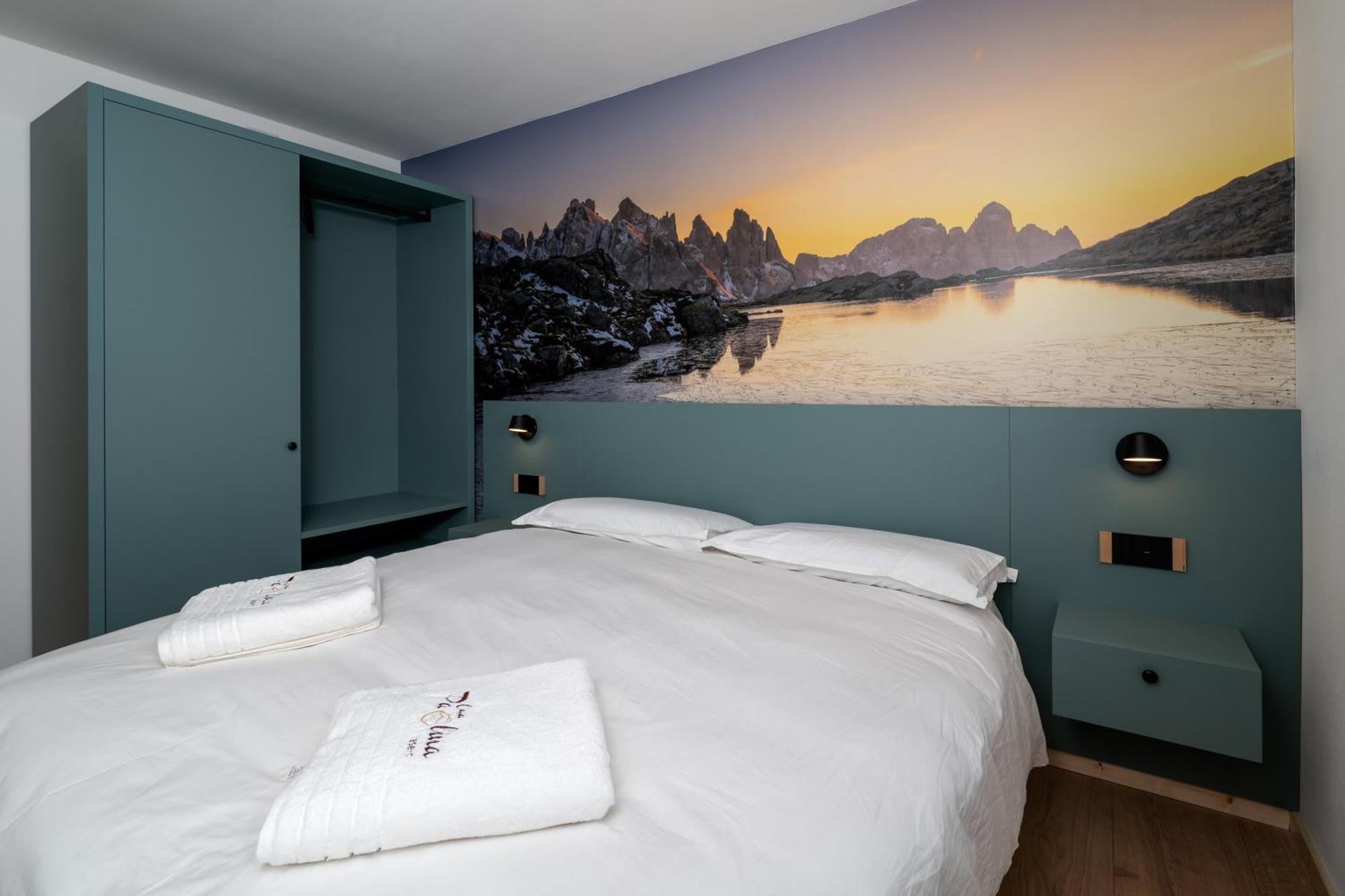 Casa Paolina - Alpine Stay Apartments Tesero Eksteriør bilde